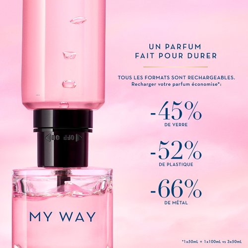 Armani Parfum-My Way - Eau de Parfum Armani Parfum-My Way - Eau de Parfum
